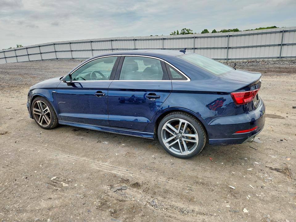Aukcja sprzedaży 2018 Audi A3, vin: WAUJ8GFF8J1041308, numer aukcji: 65445396