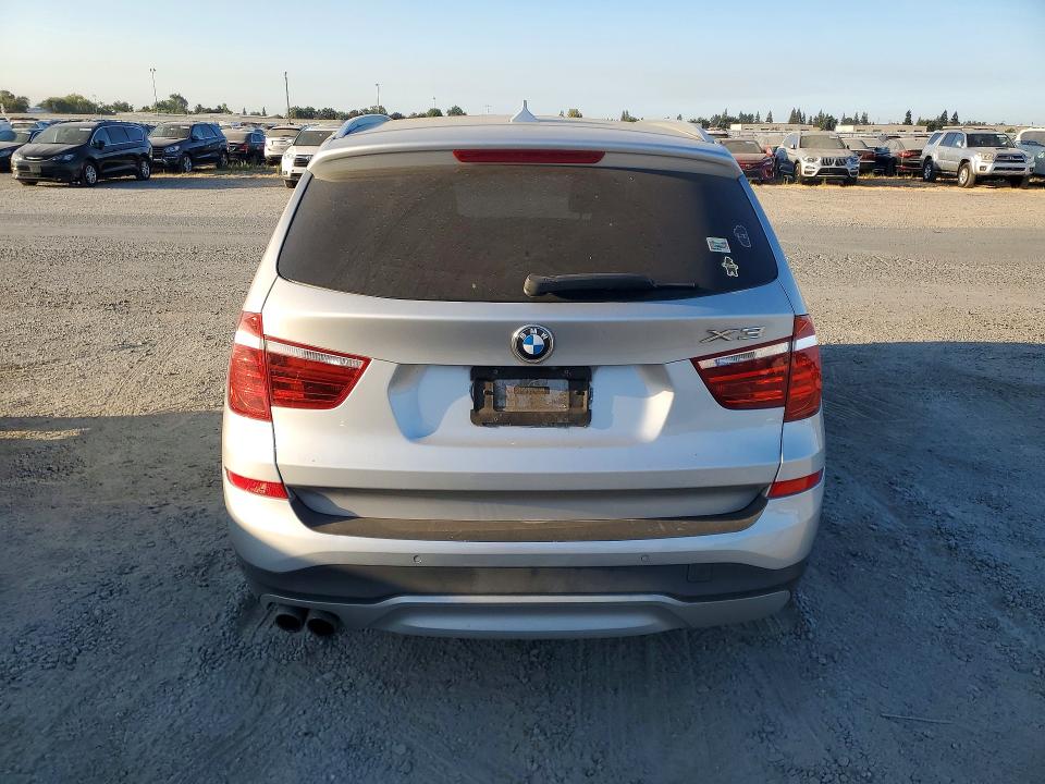 63435476 :رقم المزاد ، 5UXWX9C57G0D79544 vin ، 2016 Bmw X3 مزاد بيع