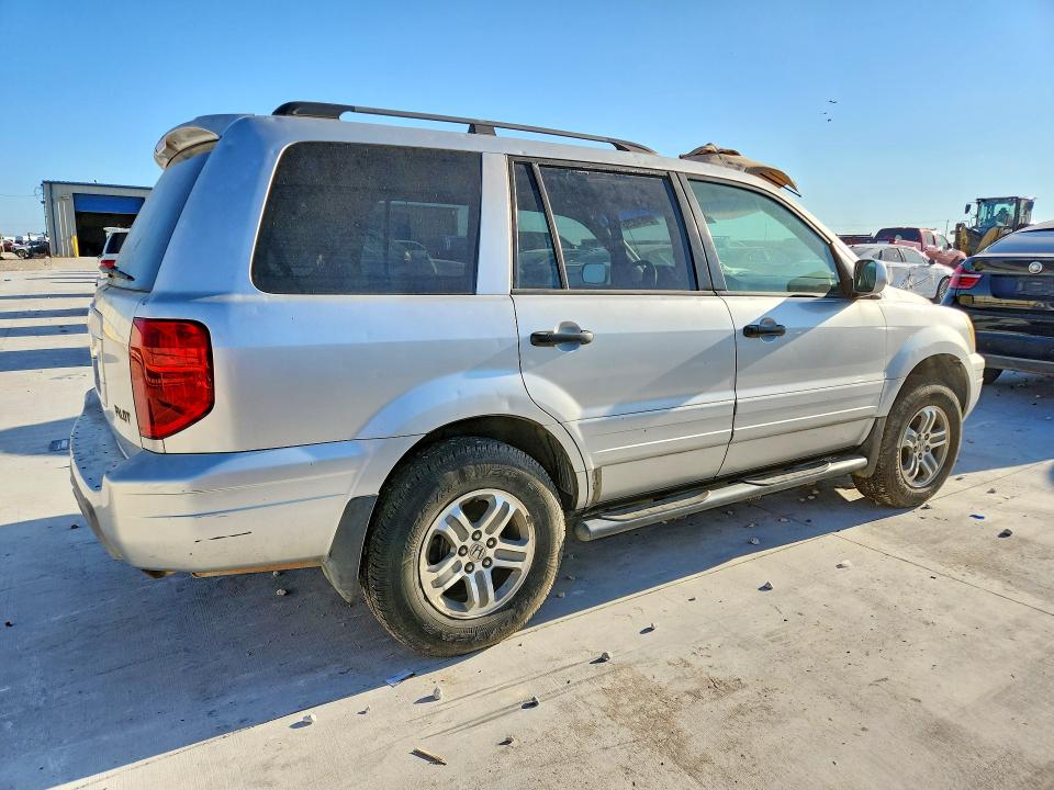 Продаж на аукціоні авто 2005 Honda Pilot, vin: 2HKYF18785H534530, номер лоту: 64648396