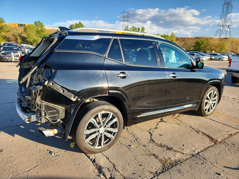 Aukcja sprzedaży 2018 Gmc Terrain, vin: 3GKALSEX8JL300424, numer aukcji: 65845296