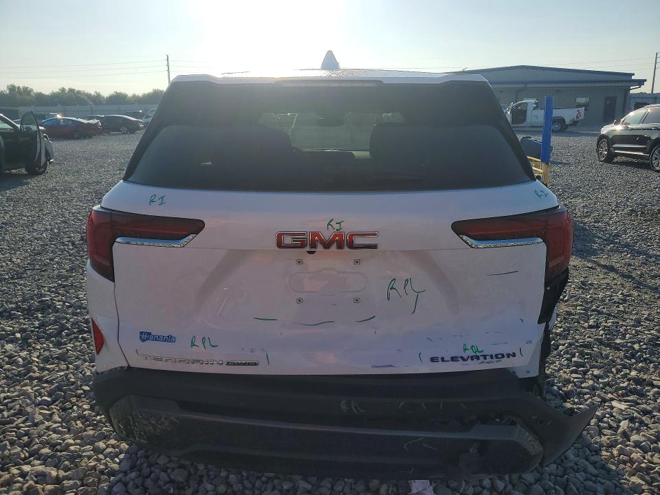 Aukcja sprzedaży 2025 Gmc Terrain, vin: 3GKALUEG5SL302919, numer aukcji: 64478126
