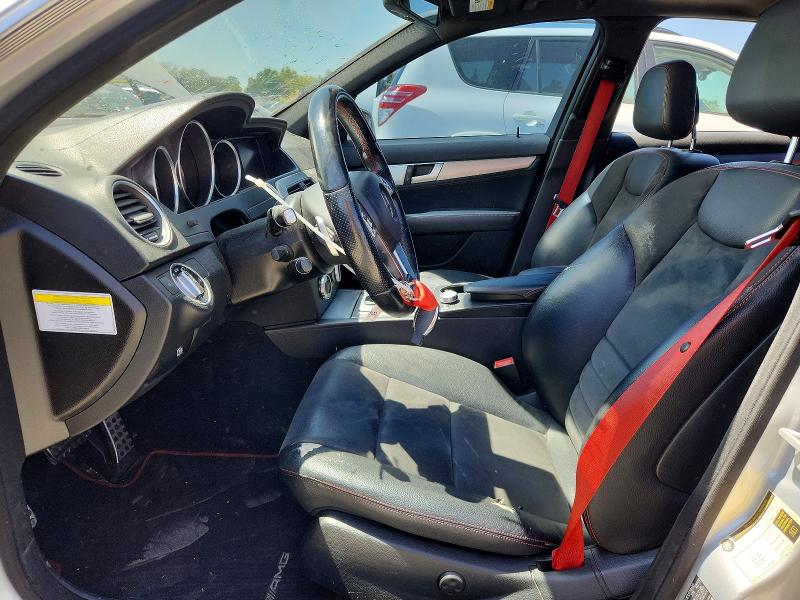 Aukcja sprzedaży 2014 Mercedes-benz C, vin: WDDGF4HB0ER305520, numer aukcji: 65121356