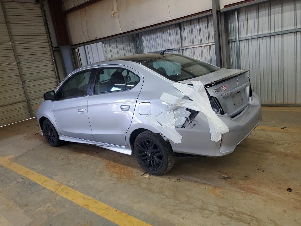 Продажа на аукционе авто 2024 Mitsubishi Mirage, vin: ML32FUFJ2RHF02706, номер лота: 63377846
