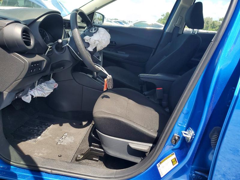 Продаж на аукціоні авто 2024 Nissan Kicks, vin: 3N1CP5BV3RL584976, номер лоту: 62473256