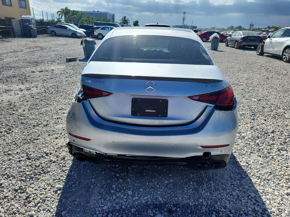 Продаж на аукціоні авто 2023 Mercedes-benz C, vin: W1KAF8HB8PR104254, номер лоту: 67038486