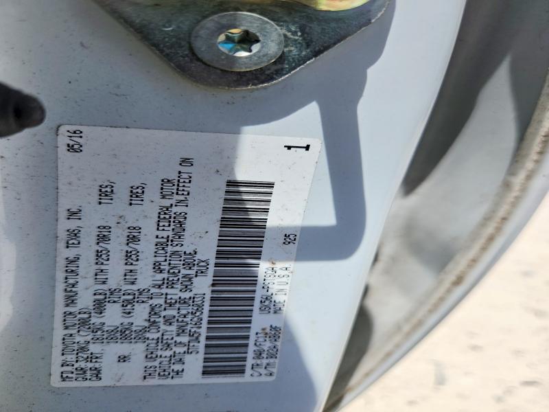 63467266 :رقم المزاد ، 5TFDW5F16GX560331 vin ، 2016 Toyota Tundra مزاد بيع