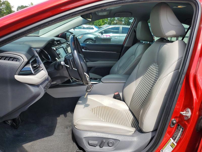 2019 Toyota Camry მანქანა იყიდება აუქციონზე, vin: 4T1B11HK8KU205784, აუქციონის ნომერი: 63801366
