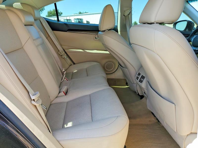 Aukcja sprzedaży 2013 Lexus Es, vin: JTHBK1GG8D2052559, numer aukcji: 64100386