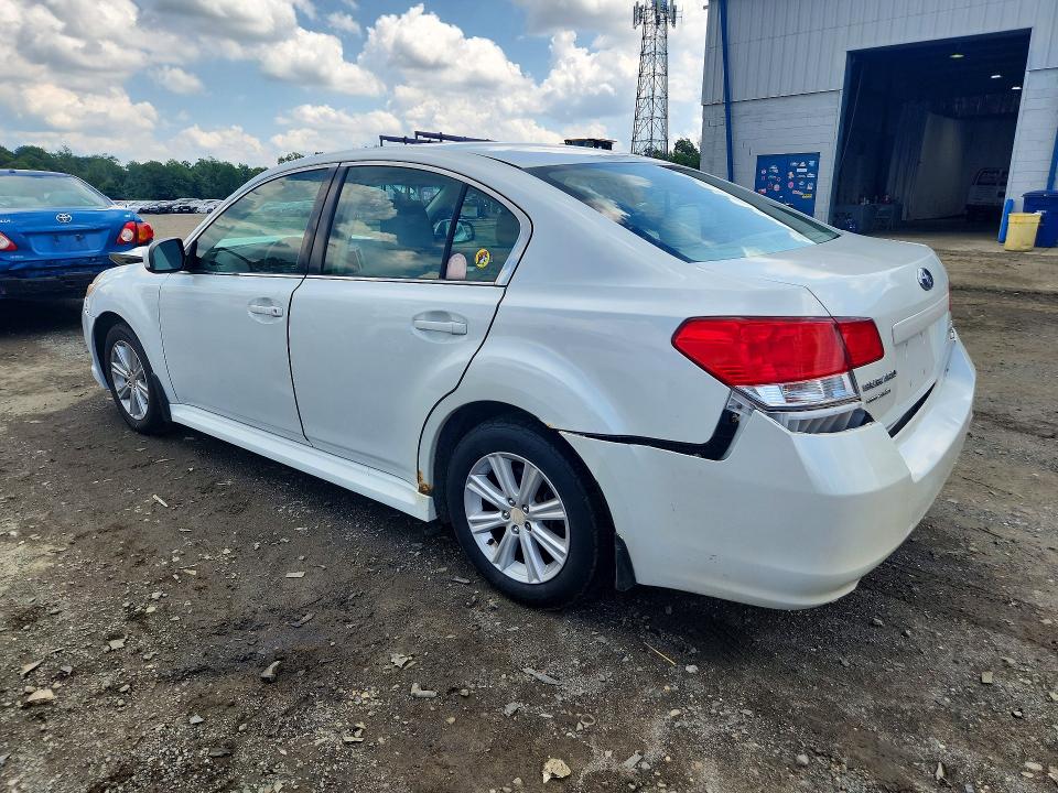 Продаж на аукціоні авто 2011 Subaru Legacy, vin: 4S3BMBC67B3261426, номер лоту: 63406796