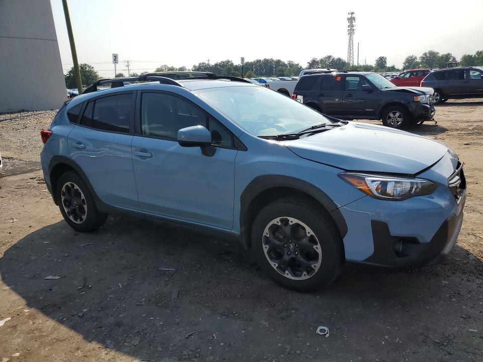 Aukcja sprzedaży 2021 Subaru Crosstrek, vin: JF2GTAEC5M8322043, numer aukcji: 64638386