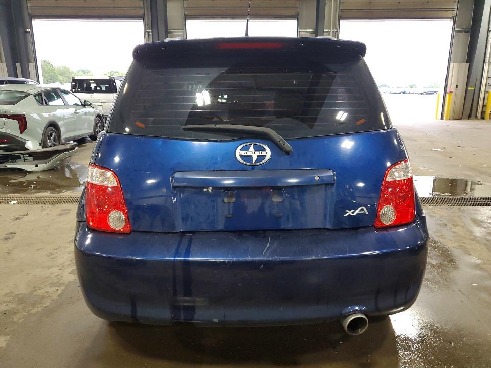 Продажа на аукционе авто 2006 Scion Xa, vin: JTKKT624960162617, номер лота: 64274646
