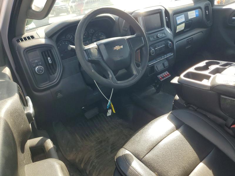 Продажа на аукционе авто 2020 Chevrolet Silverado, vin: 3GCNWAEH1LG128627, номер лота: 66272316