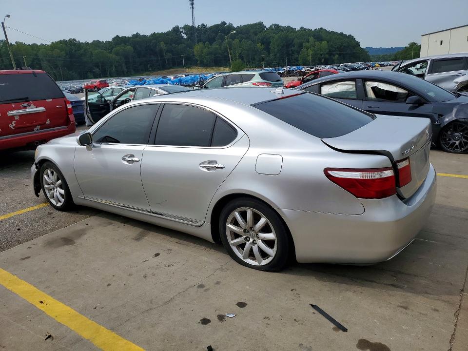 Aukcja sprzedaży 2008 Lexus Ls, vin: JTHBL46F685074541, numer aukcji: 65272006