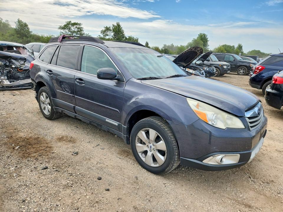 65473446 :رقم المزاد ، 4S4BRDKC4C2272262 vin ، 2012 Subaru Outback مزاد بيع