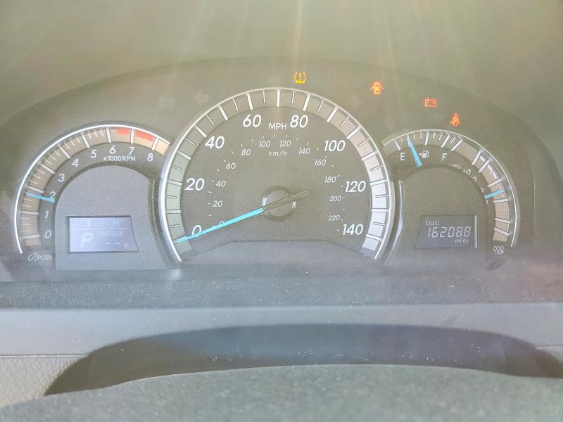 64292126 :رقم المزاد ، 4T1BF1FK6CU621001 vin ، 2012 Toyota Camry مزاد بيع