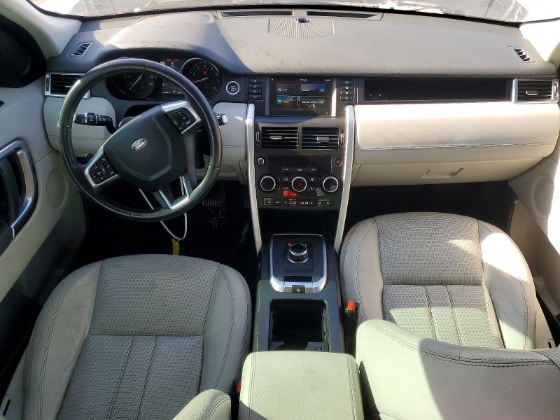 Продаж на аукціоні авто 2017 Land Rover Discovery Sport, vin: SALCR2BG3HH693113, номер лоту: 65694266