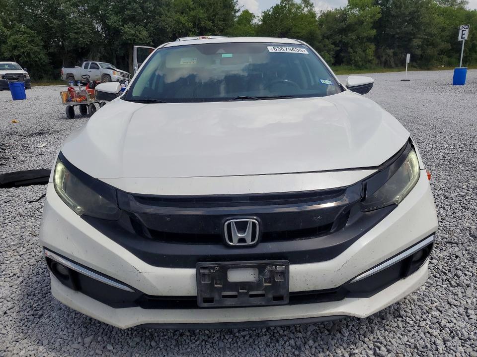 Продаж на аукціоні авто 2020 Honda Civic, vin: 19XFC1F39LE002740, номер лоту: 63879436