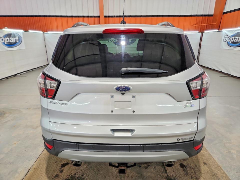 Aukcja sprzedaży 2017 Ford Escape, vin: 1FMCU9G93HUE80402, numer aukcji: 64016396
