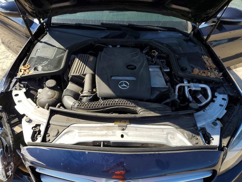 2018 Mercedes-benz C მანქანა იყიდება აუქციონზე, vin: 55SWF4JB5JU236421, აუქციონის ნომერი: 64119306