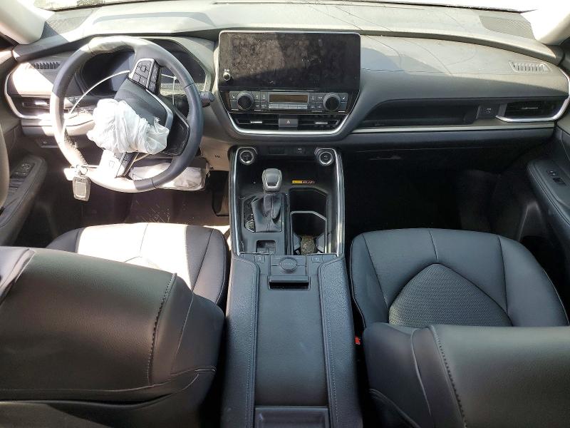 65935986 :رقم المزاد ، 5TDABAA50SS002443 vin ، 2025 Toyota Grand Highlander مزاد بيع