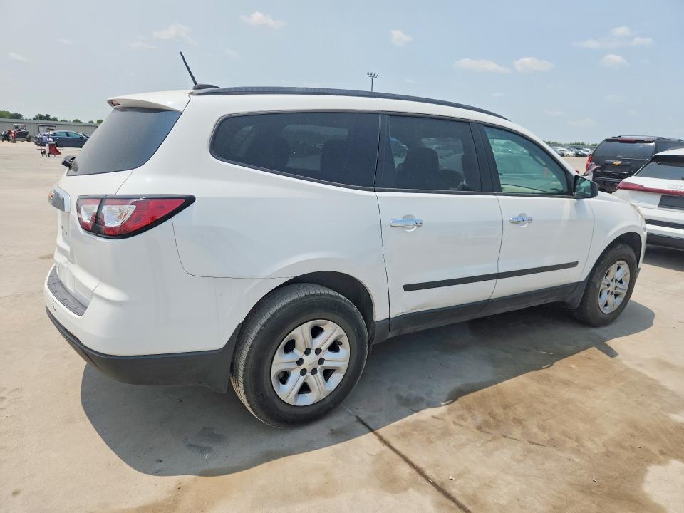 Продаж на аукціоні авто 2017 Chevrolet Traverse, vin: 1GNKRFED4HJ153619, номер лоту: 63543996