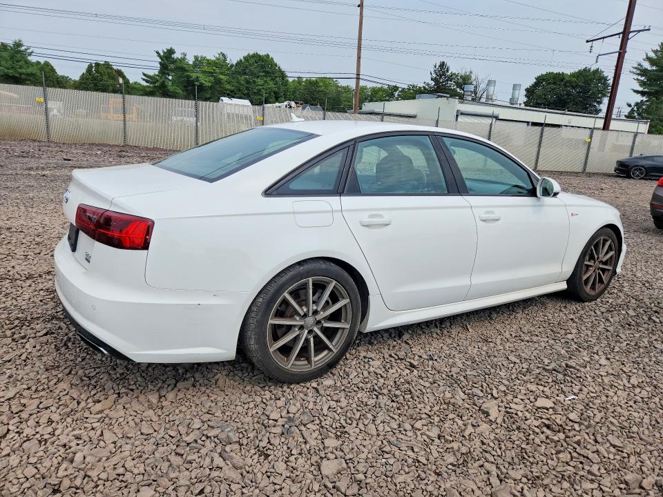 2016 Audi A6 მანქანა იყიდება აუქციონზე, vin: WAUFGAFC4GN077302, აუქციონის ნომერი: 64577926