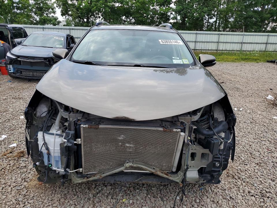 63855146 :رقم المزاد ، JTMRFREV3FD174810 vin ، 2015 Toyota Rav4 مزاد بيع