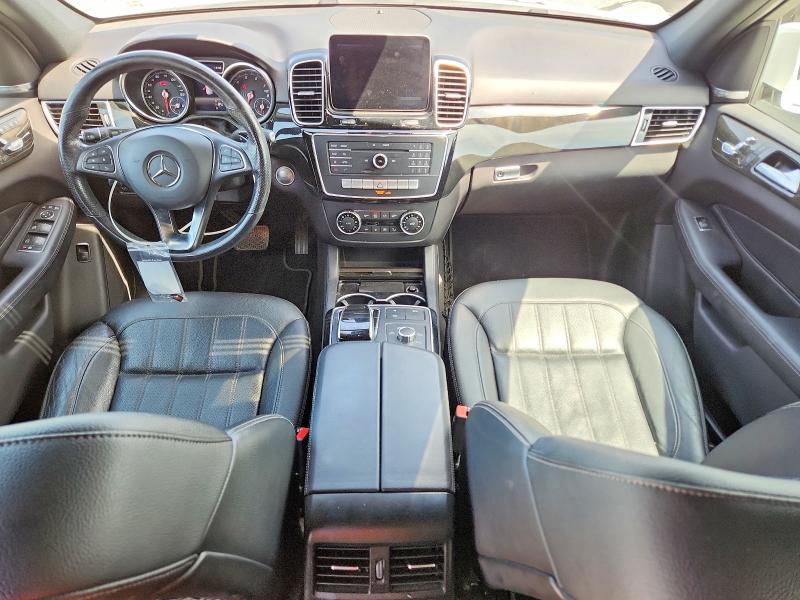 Aukcja sprzedaży 2017 Mercedes-benz Gle, vin: 4JGDA5HB0HA850035, numer aukcji: 63771876