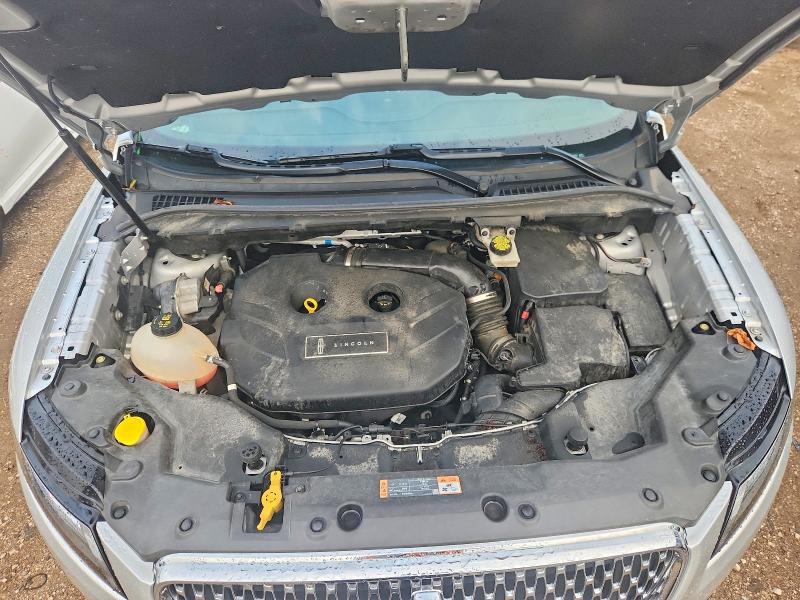 Продаж на аукціоні авто 2019 Lincoln Mkc, vin: 5LMCJ2D95KUL22281, номер лоту: 63677866