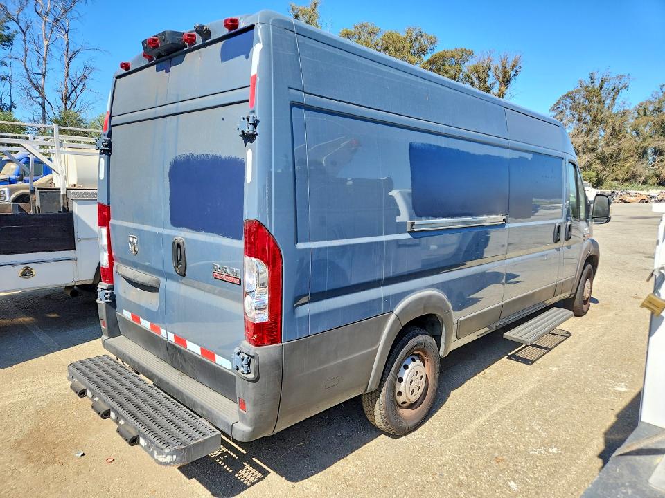Продажа на аукционе авто 2021 Ram Promaster 3500, vin: 3C6MRVJG1ME535231, номер лота: 63449926