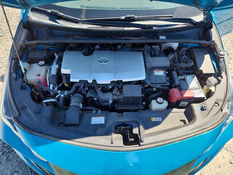 2018 Toyota Prius Prime მანქანა იყიდება აუქციონზე, vin: JTDKARFP5J3093578, აუქციონის ნომერი: 65582466