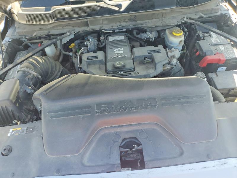 2019 Ram 2500 მანქანა იყიდება აუქციონზე, vin: 3C6UR5FL9KG613603, აუქციონის ნომერი: 66187306