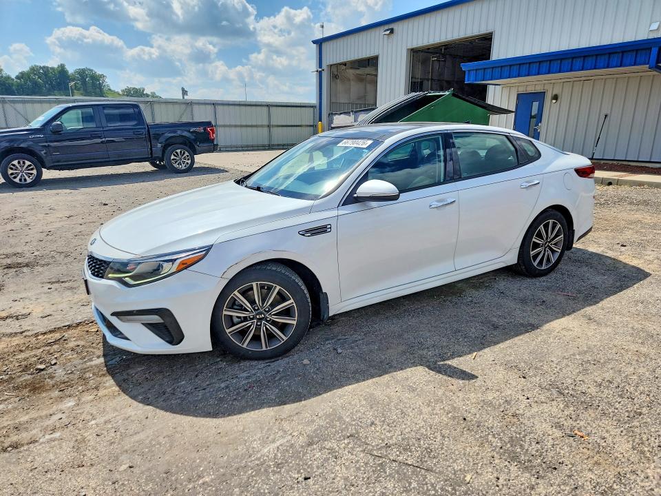 Aukcja sprzedaży 2019 Kia Optima, vin: 5XXGU4L13KG330697, numer aukcji: 66790426