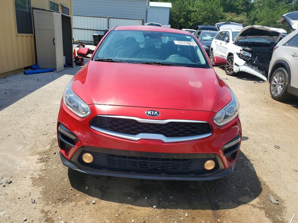 Продажа на аукционе авто 2020 Kia Forte, vin: 3KPF24AD4LE198316, номер лота: 66006706