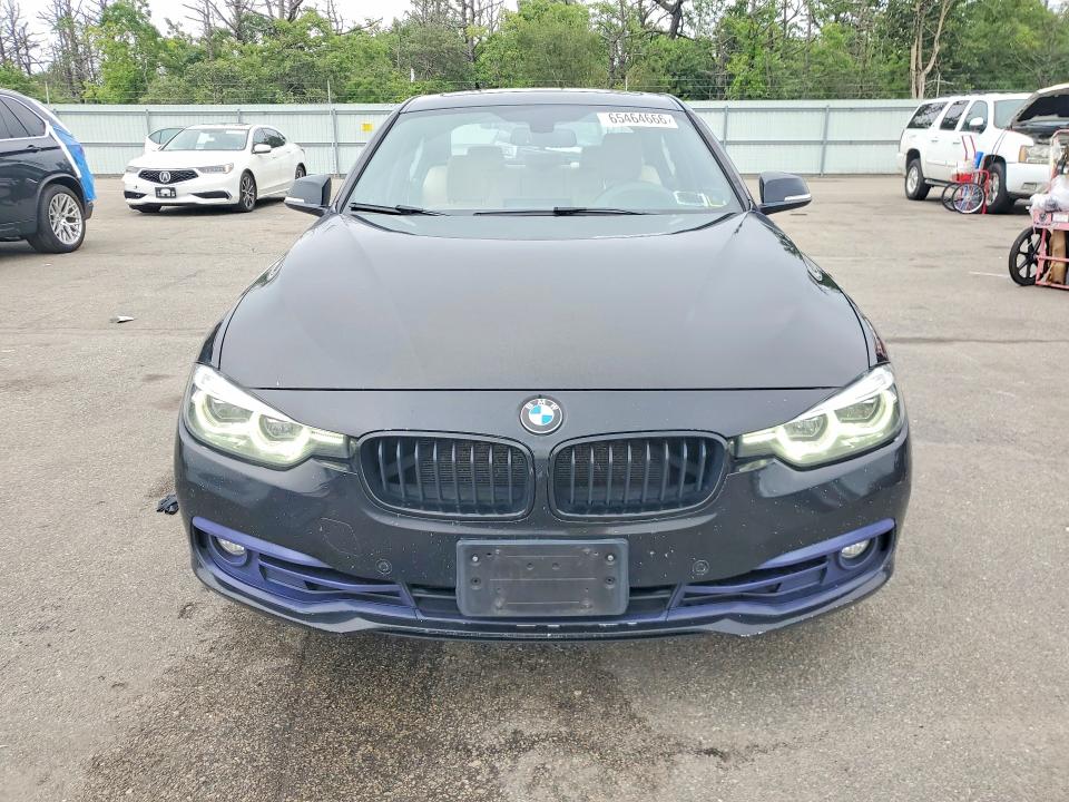 Продажа на аукционе авто 2018 Bmw 330, vin: WBA8D9G59JNU71966, номер лота: 65464666