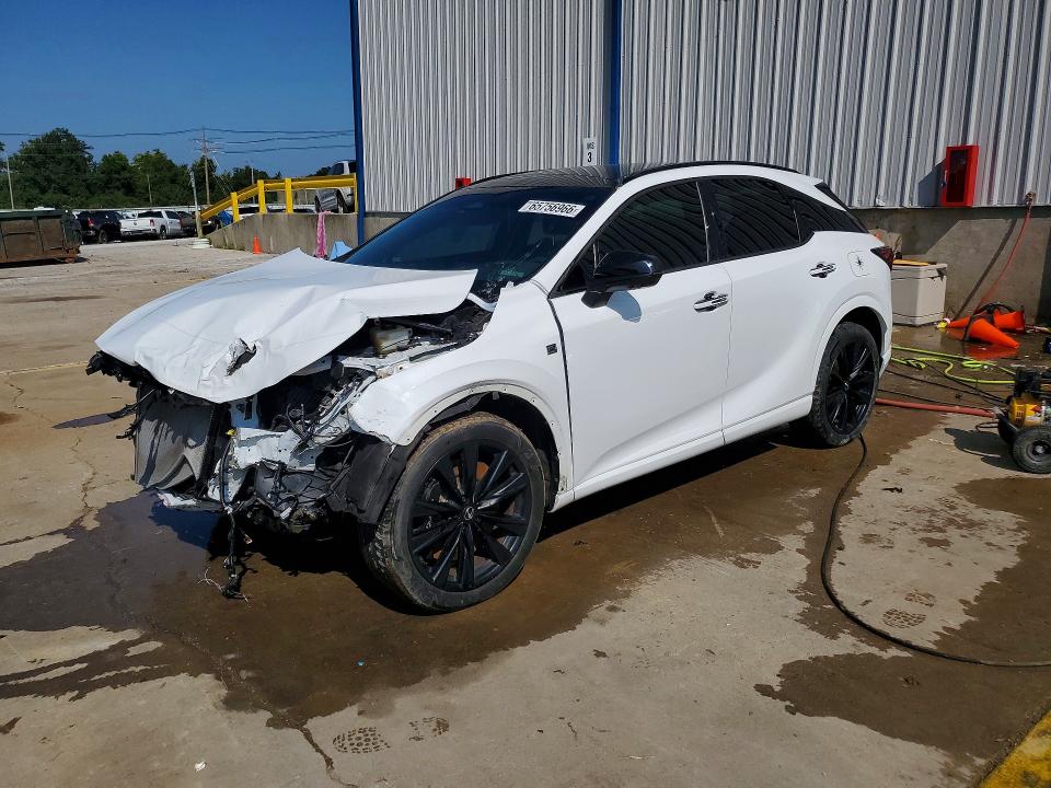 65756966 :رقم المزاد ، 2T2BCMEA2PC003258 vin ، 2023 Lexus Rx مزاد بيع