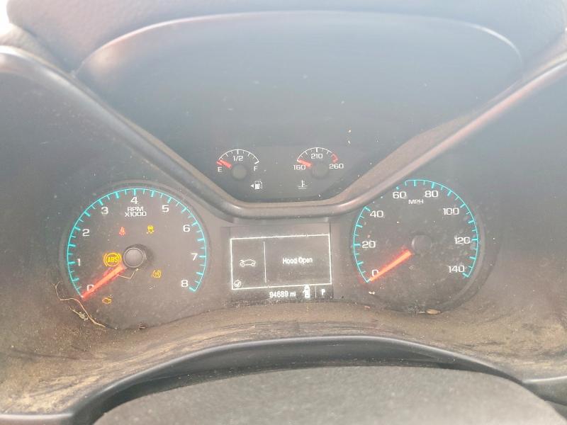 Продажа на аукционе авто 2016 Chevrolet Colorado, vin: 1GCHSBEA8G1369056, номер лота: 64143936