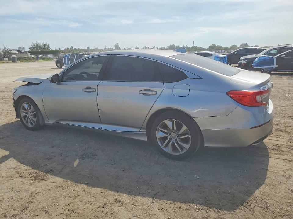 2018 Honda Accord მანქანა იყიდება აუქციონზე, vin: 1HGCV1F17JA222150, აუქციონის ნომერი: 64954956