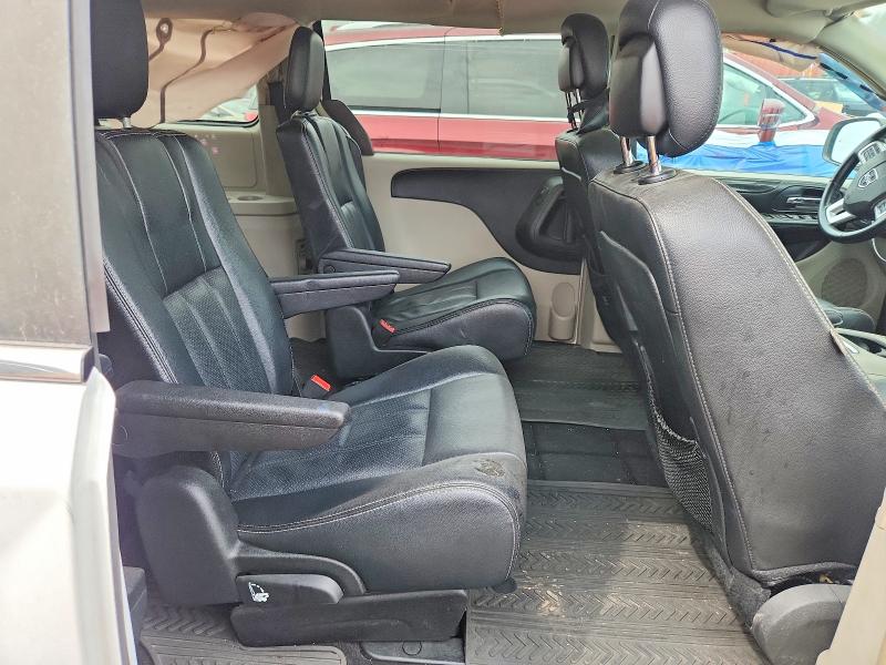 Aukcja sprzedaży 2015 Dodge Grand Caravan, vin: 2C4RDGDG9FR533880, numer aukcji: 60709726
