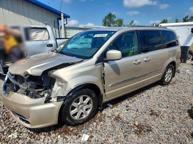 Продажа на аукционе авто 2012 Chrysler Town & Country, vin: 2C4RC1BG4CR314064, номер лота: 63753626