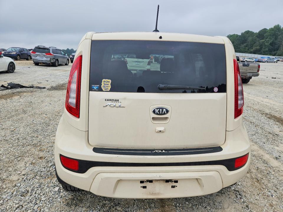 Aukcja sprzedaży 2013 Kia Soul, vin: KNDJT2A62D7771051, numer aukcji: 63704226