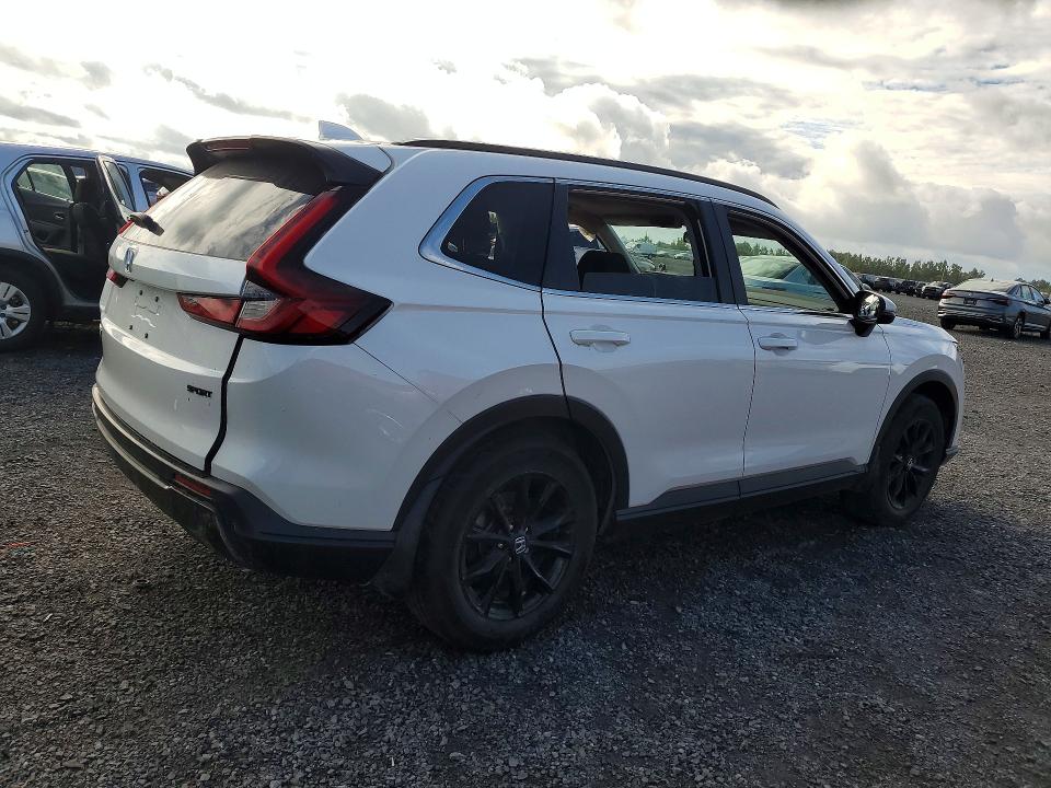 Продажа на аукционе авто 2025 Honda Cr-v, vin: 2HKRS4H54SH118955, номер лота: 65190916