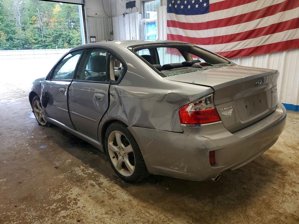 Aukcja sprzedaży 2009 Subaru Legacy, vin: 4S3BL626497221805, numer aukcji: 66769126
