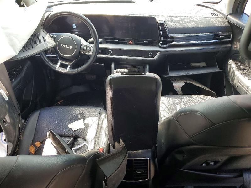 65302326 :رقم المزاد ، 5XYK33AF7PG029150 vin ، 2023 Kia Sportage مزاد بيع