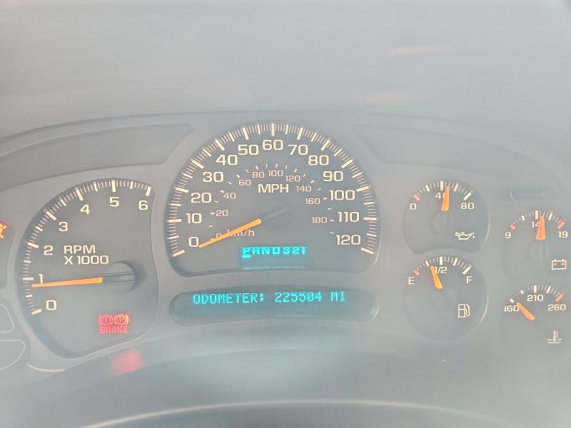 Aukcja sprzedaży 2003 Chevrolet Suburban, vin: 3GNFK16Z63G334637, numer aukcji: 64382166
