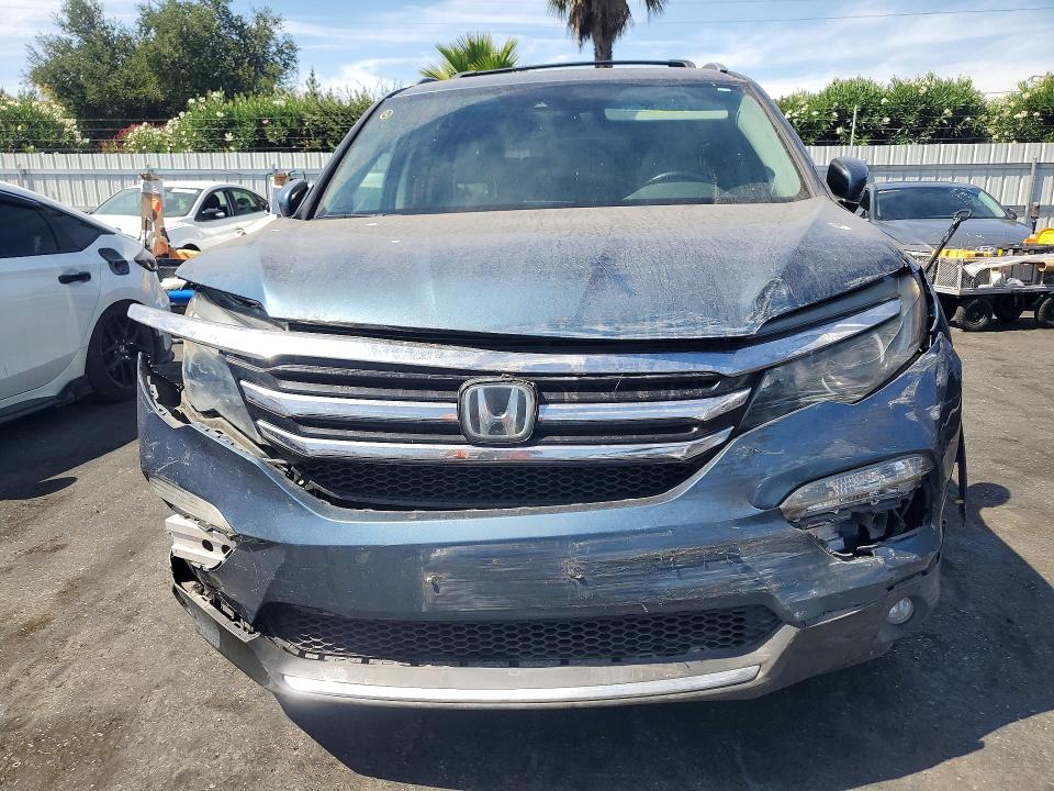 65885906 :رقم المزاد ، 5FNYF5H94GB044452 vin ، 2016 Honda Pilot مزاد بيع