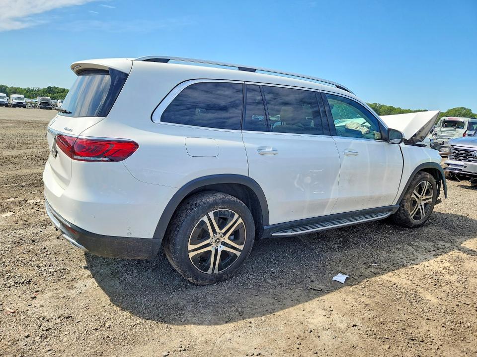 2021 Mercedes-benz Gls მანქანა იყიდება აუქციონზე, vin: 4JGFF5KE2MA424399, აუქციონის ნომერი: 63589396