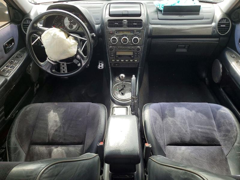 2004 Lexus Is მანქანა იყიდება აუქციონზე, vin: JTHBD192040084557, აუქციონის ნომერი: 66139576