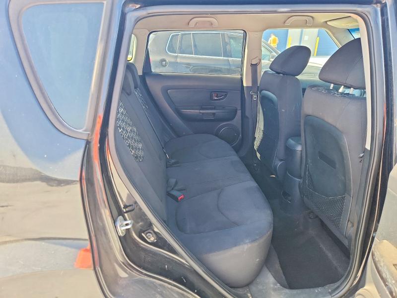 2010 Kia Soul მანქანა იყიდება აუქციონზე, vin: KNDJT2A2XA7179969, აუქციონის ნომერი: 65911976
