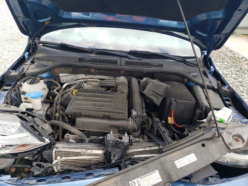 Продаж на аукціоні авто 2017 Volkswagen Jetta, vin: 3VWB67AJ4HM327109, номер лоту: 63829546